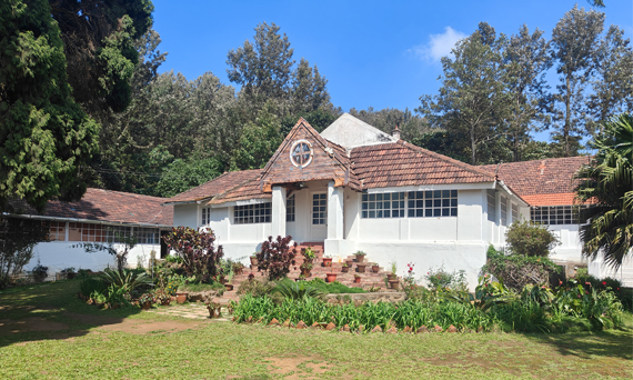 Tipperary Colonial Bungalow