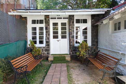 Tipperary Bamboo Villa