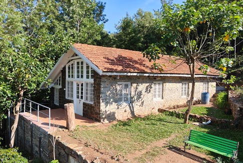 Tipperary Wilderness Cabin