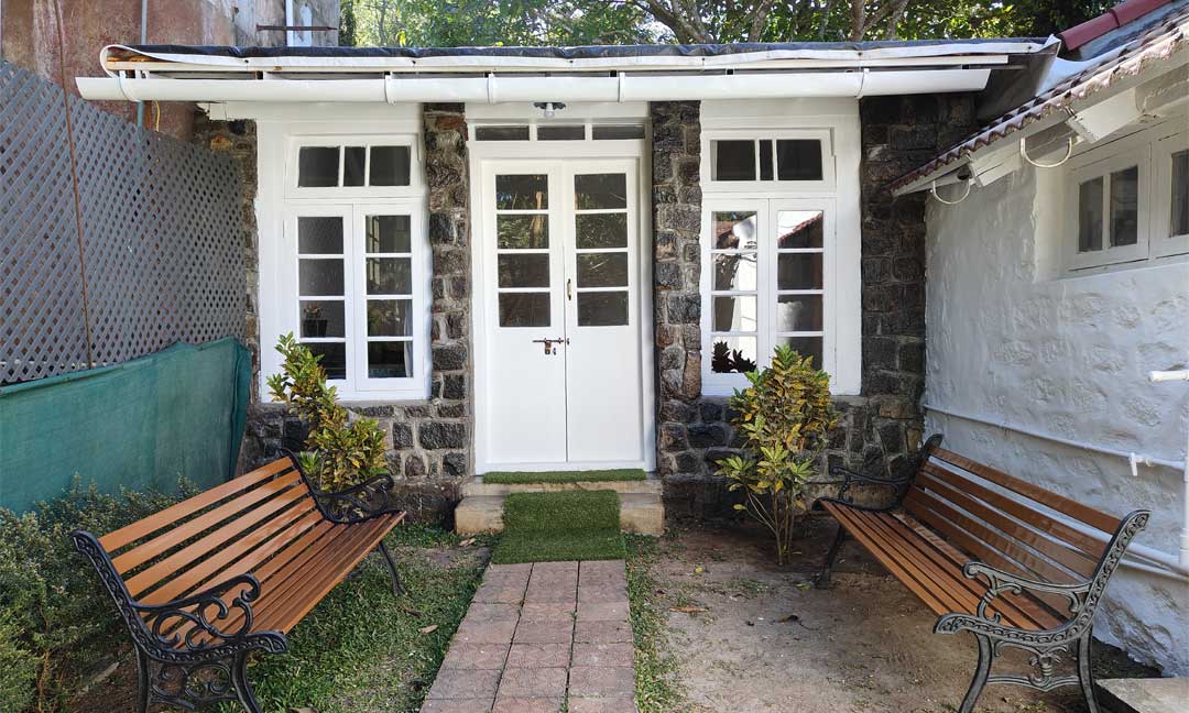 Tipperary Bamboo Villa - Exterior