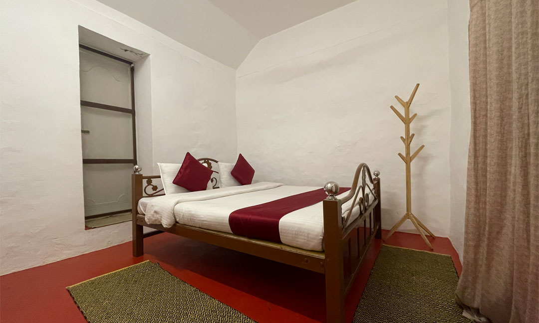 Tipperary Bamboo Villa - Room 1