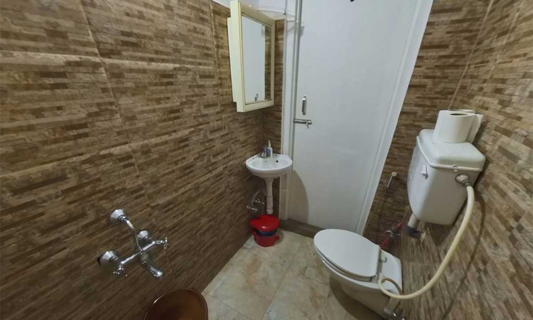 Tipperary Bamboo Villa - Shared Bathroom Facility