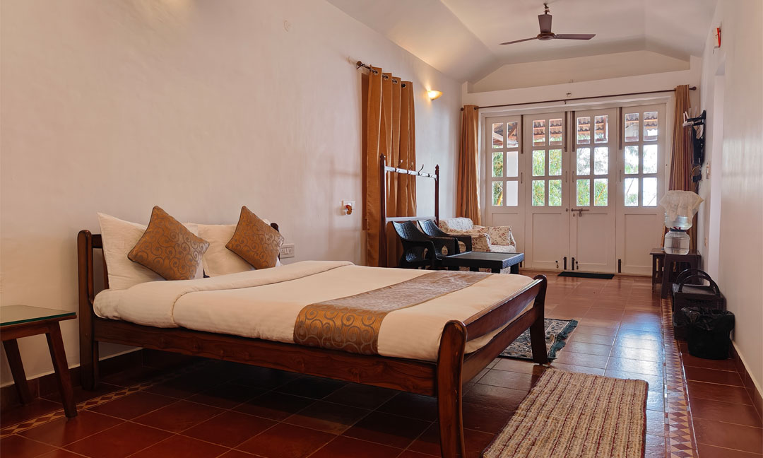 Tipperary Cloud Nine - Bedroom - 1 - Full View