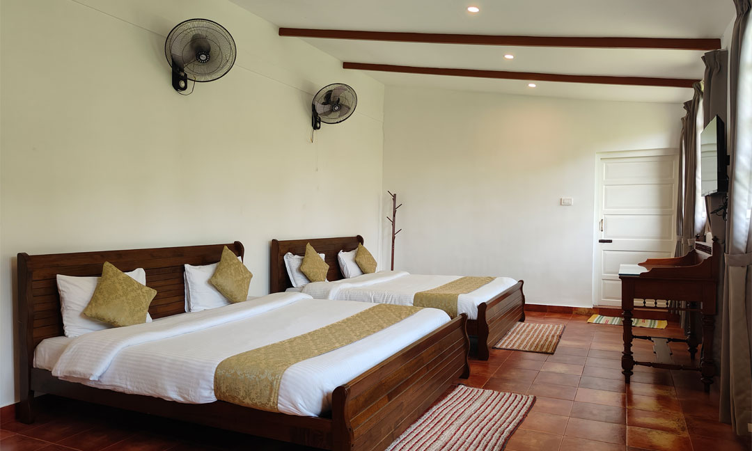 Tipperary Cloud Nine - Bedroom - 2 - Full View