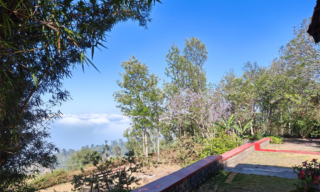 Tipperary Cloud Nine - Shared Area With Bungalow Guests
