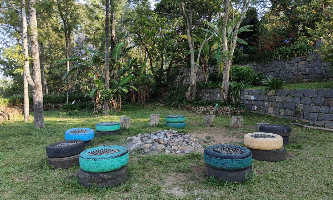 Tipperary Cloud Nine - Shared Area With Bungalow Guests