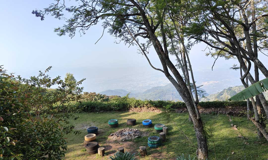 Tipperary Cloud Nine - Shared Area With Bungalow Guests