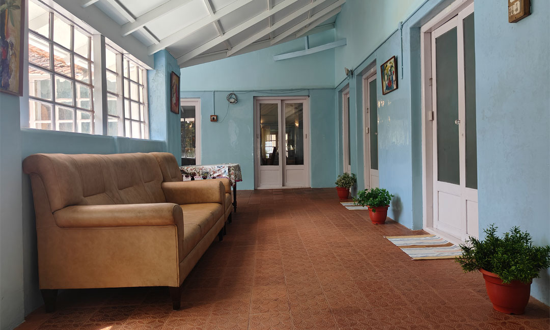 Tipperary Colonial Bungalow - Living Area
