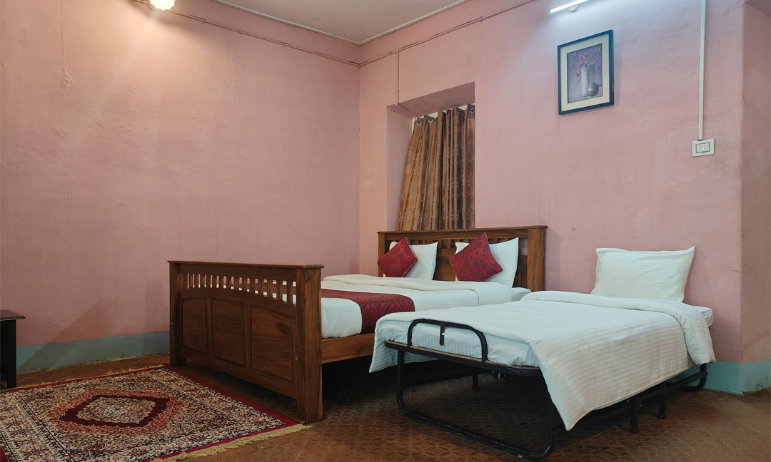 Tipperary Colonial Bungalow - Bedroom - 3