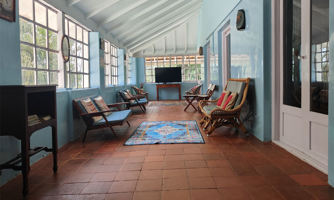 Tipperary Colonial Bungalow - Living Area