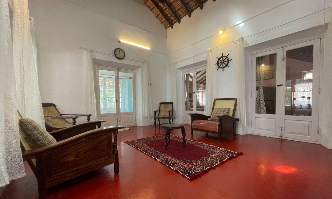 Tipperary Colonial Bungalow - Living Room - 1
