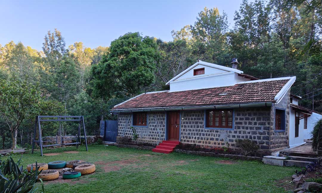 Tipperary Cottage - Exterior View