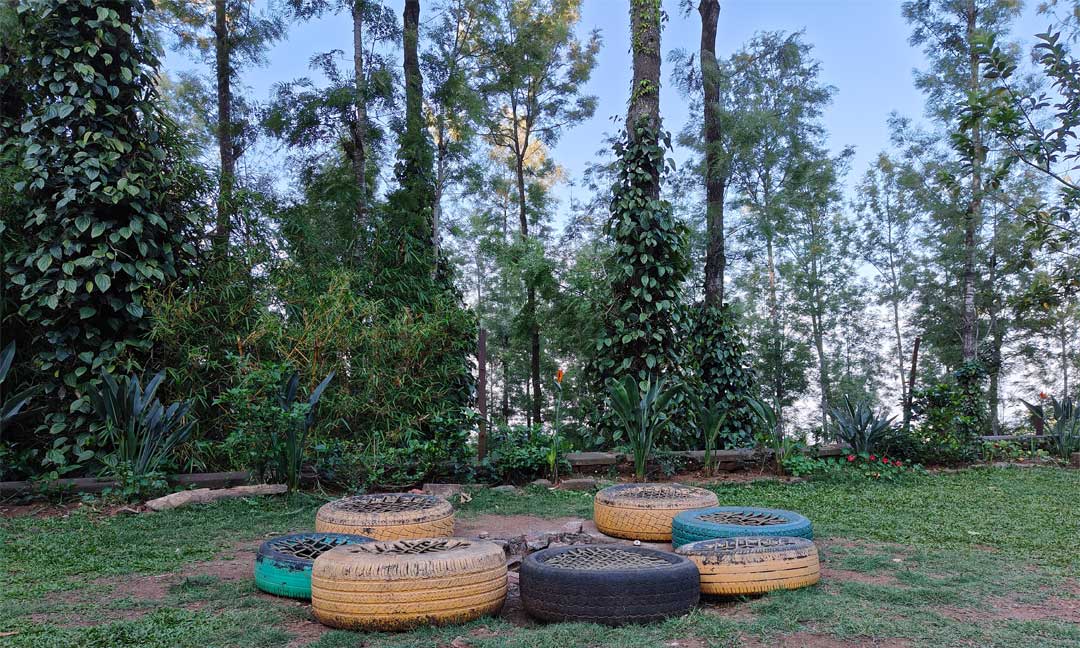 Tipperary Cottage - Private Bonfire Area