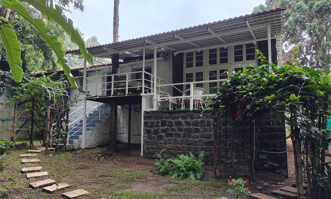 Tipperary Garden Villa - Exterior View