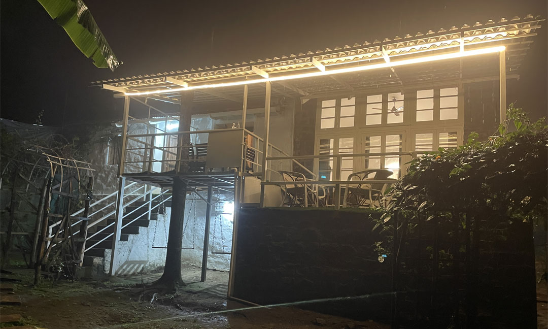 Tipperary Garden Villa - Exterior View