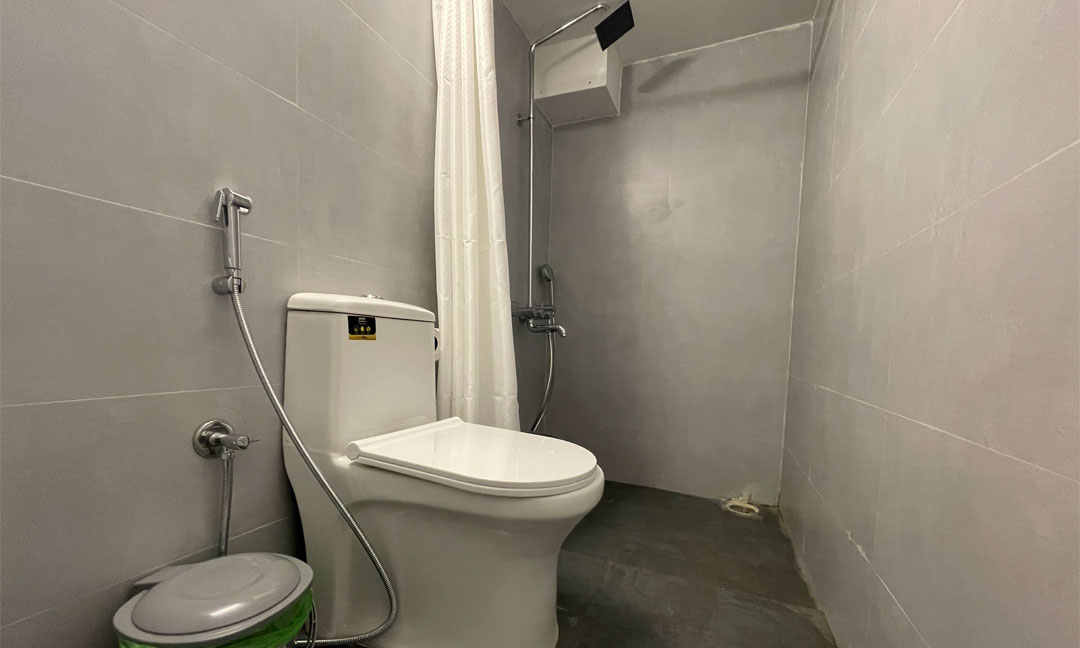 Tipperary Sunset Cabin - Bathroom Facility - 2 (36 Sq. ft.,)