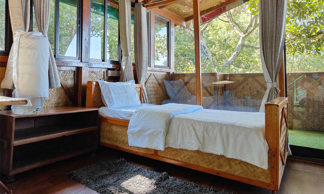 Tipperary Treehouse - Single Bed