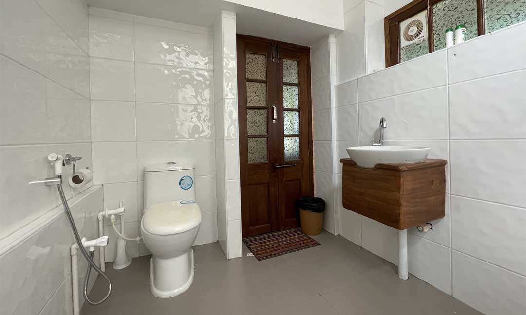 Tipperary Woodside Cabin - Bathroom Facility