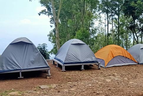 Glamping in Tipperary Estate