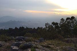 4*4 Off-Roading in morning