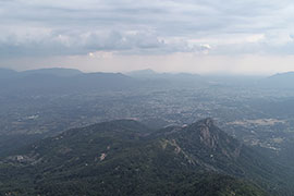 Valley view