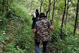 Kasikal village trek
