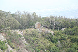 View from Musical Rock